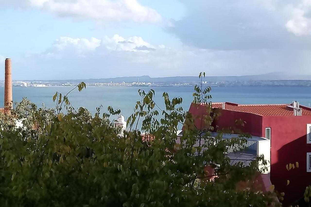 Alfama Chateau - Vue Exceptionelle - Charme - Calme Lizbona Zewnętrze zdjęcie