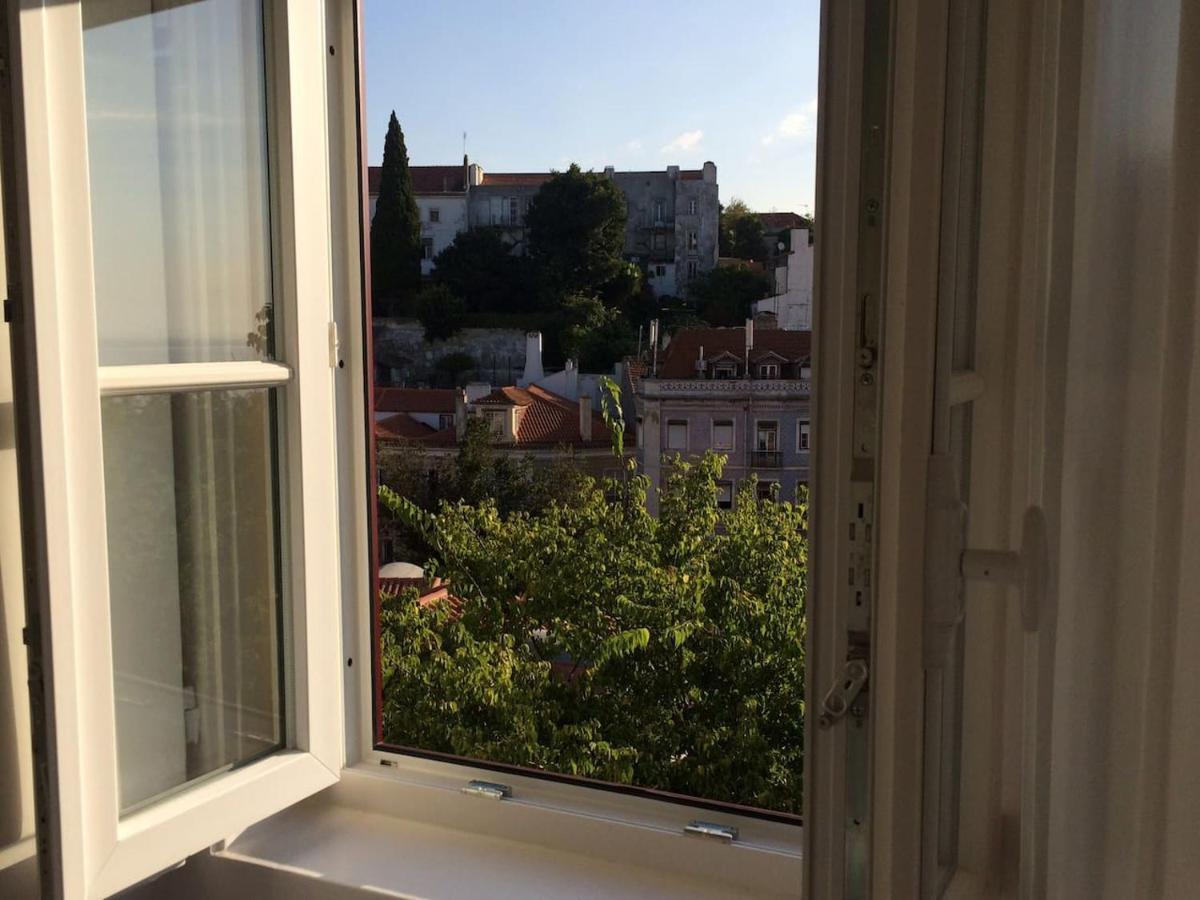 Alfama Chateau - Vue Exceptionelle - Charme - Calme Lizbona Zewnętrze zdjęcie